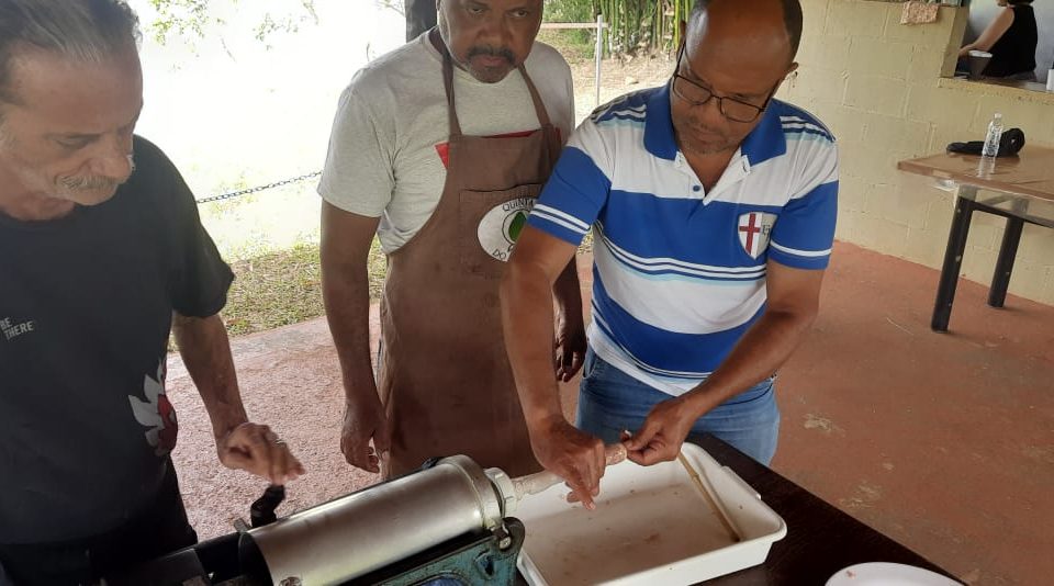 O Sindicato Rural do Vale do Rio Grande (Sinvarig) promoveu mais um curso dentro da programação deste mês de fevereiro.