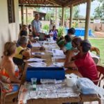 A programação de cursos promovidos pelo Sindicato Rural do Vale do Rio Grande em parceria com o SENAR (Serviço Nacional de Aprendizagem Rural) e a FAESP (Federação da Agricultura do Estado de São Paulo) teve início no último dia 5 de fevereiro, com o curso de Inseminação Artificial, na cidade de Colômbia