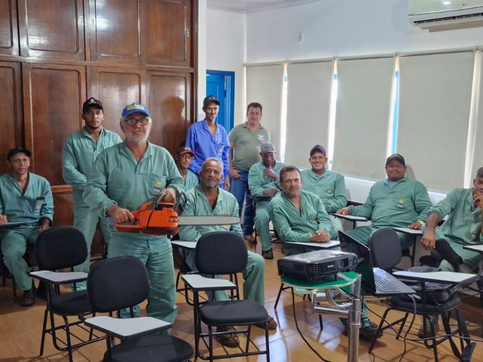 O cursos do mês de março do Sindicato Rural do Vale do Rio Grande em parceria com o SENAR (Serviço Nacional de Aprendizagem Rural) e a FAESP ( Federação da Agricultura do Estado de São Paulo)