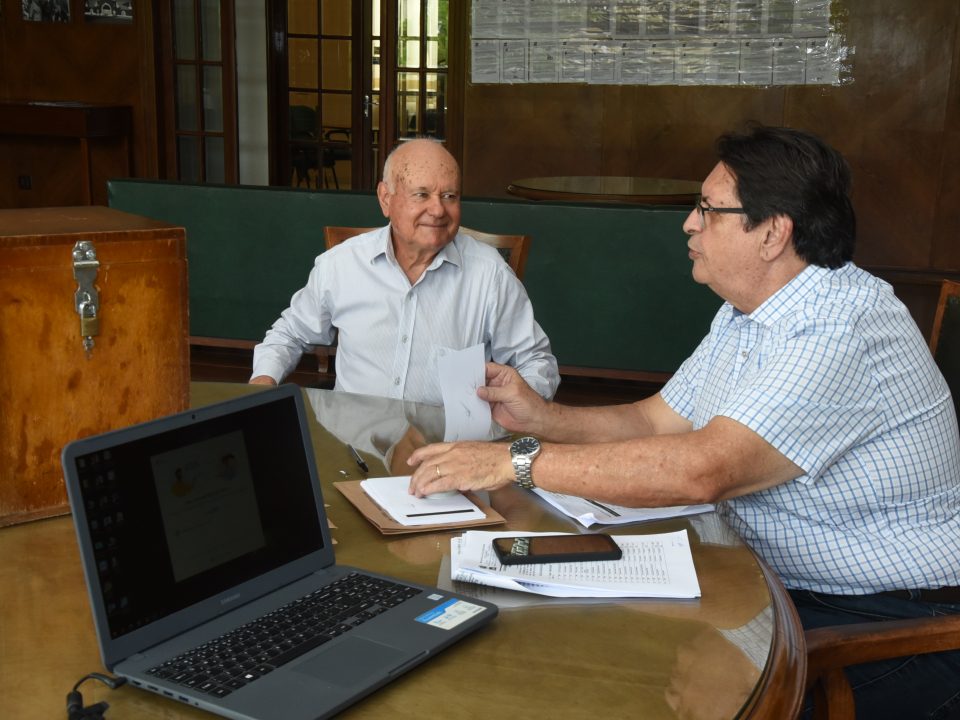 Os dirigentes do Sindicato Rural do Vale do Rio Grande – SIRVARIG, Enio Melo Rodrigues (presidente) e Antônio Roberto Filisbino (tesoureiro) informaram que a Justiça reconheceu a validade do processo eleitoral organizado no ano passado para escolha da nova diretoria.