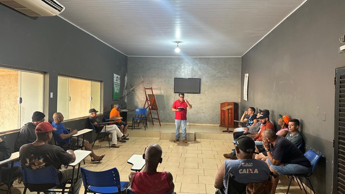 Através de iniciativa do Sindicato Rural do Vale do Rio Grande, em parceria com o SENAR (Serviço Nacional de Aprendizagem Rural) e a FAESP (Federação da Agricultura do Estado de São Paulo) realizaram no período de 15 a 17 de agosto