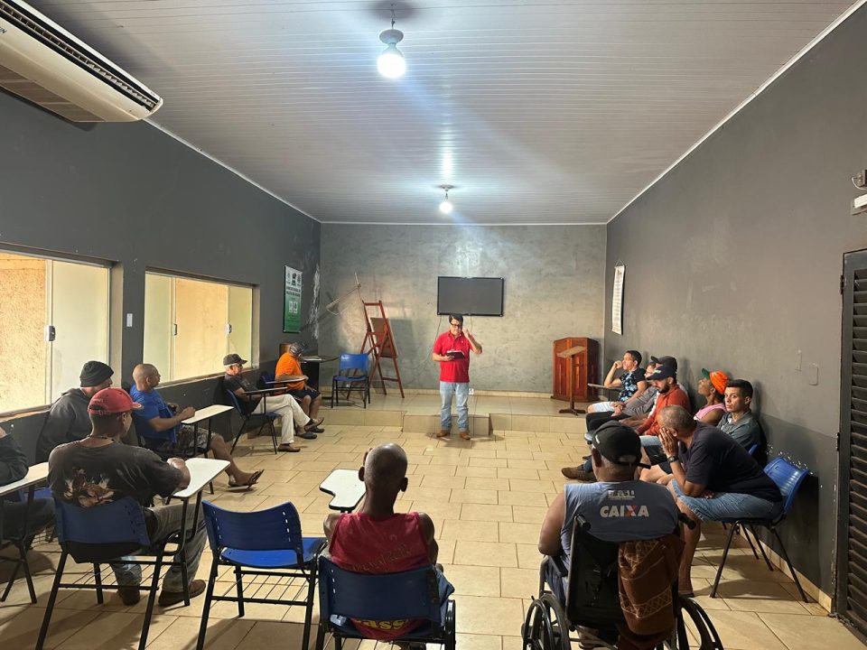 Através de iniciativa do Sindicato Rural do Vale do Rio Grande, em parceria com o SENAR (Serviço Nacional de Aprendizagem Rural) e a FAESP (Federação da Agricultura do Estado de São Paulo) realizaram no período de 15 a 17 de agosto