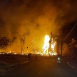 O incêndio que atingiu o estado de São Paulo no último dia 23 de agosto atingiu em todo o estado de São Paulo 8.049 propriedades rurais impactando um área de 481.290 hectares, e formação de pluma de fumaça que atingiu um área estimada de 17,3 milhões de hectares conforme dados apurados pela FUNDAG, CATI, APTA e IAC – Instituto Agronômico. Na região de Barretos