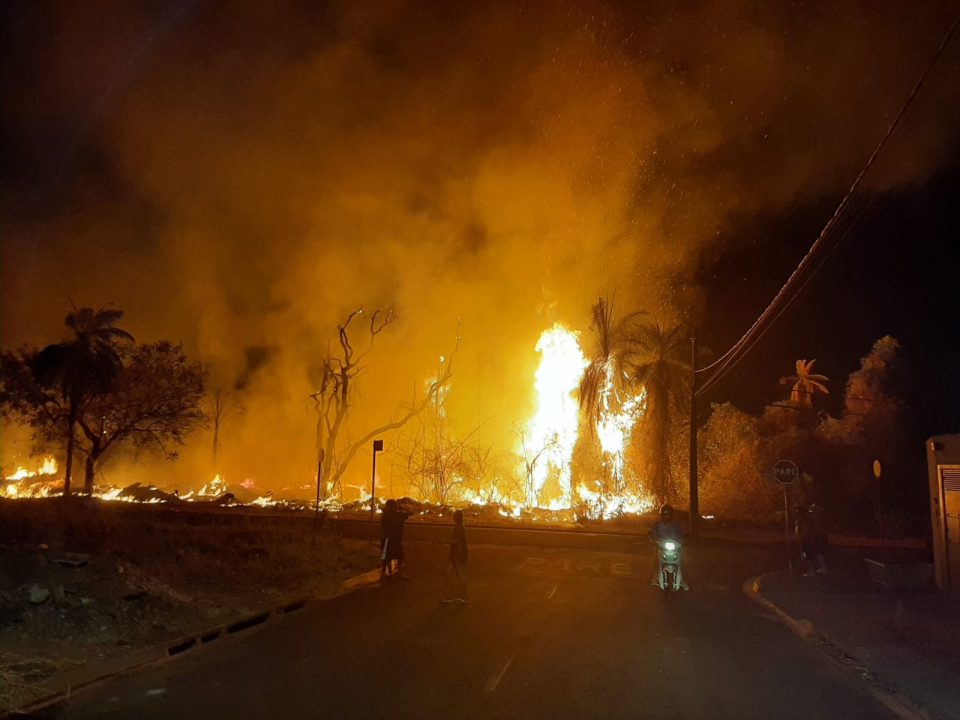 O incêndio que atingiu o estado de São Paulo no último dia 23 de agosto atingiu em todo o estado de São Paulo 8.049 propriedades rurais impactando um área de 481.290 hectares, e formação de pluma de fumaça que atingiu um área estimada de 17,3 milhões de hectares conforme dados apurados pela FUNDAG, CATI, APTA e IAC – Instituto Agronômico. Na região de Barretos