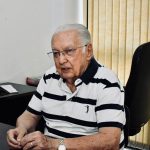 A diretoria do Sindicato Rural do Vale do Rio Grande, através do presidente Enio Melo Rodrigues divulgou nota de pesar pelo falecimento do jornalista, radialista e produtor rural, José Pedro Domingues Netto, aos 87 anos.