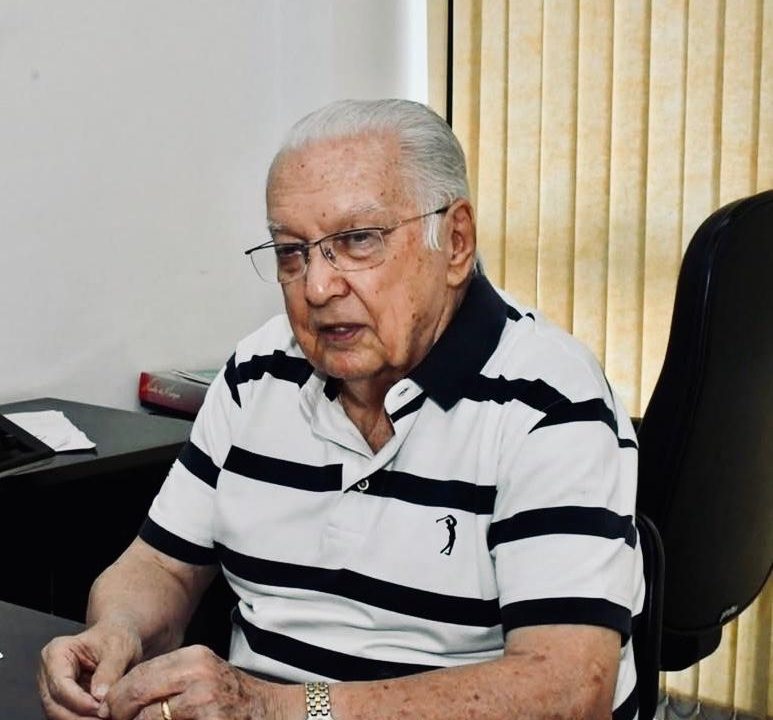 A diretoria do Sindicato Rural do Vale do Rio Grande, através do presidente Enio Melo Rodrigues divulgou nota de pesar pelo falecimento do jornalista, radialista e produtor rural, José Pedro Domingues Netto, aos 87 anos.