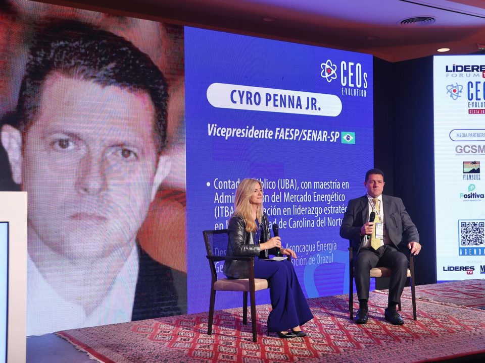 O barretense Cyro Ferreira Penna Júnior, que é vice-presidente da FAESP (Federação da Agricultura do Estado de São Paulo) e diretor do Sindicato Rural do Vale do Rio Grande