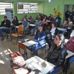 A Estância Turística de Barretos recebeu nesta terça-feira, 29 de julho, na Fazenda Municipal, um curso gratuito de enxertia em plantas frutíferas promovido pela Coordenadoria de Assistência Técnica Integral (CATI) - Regional Barretos, CATI Sementes e Mudas e Secretaria Municipal de Agricultura, Meio Ambiente e Sustentabilidade.