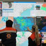 A Defesa Civil do Estado de São Paulo emitiu alerta para dois fenômenos meteorológicos que vão atingir o território paulista nesta semana. Entre terça-feira (19) e quarta-feira (20)