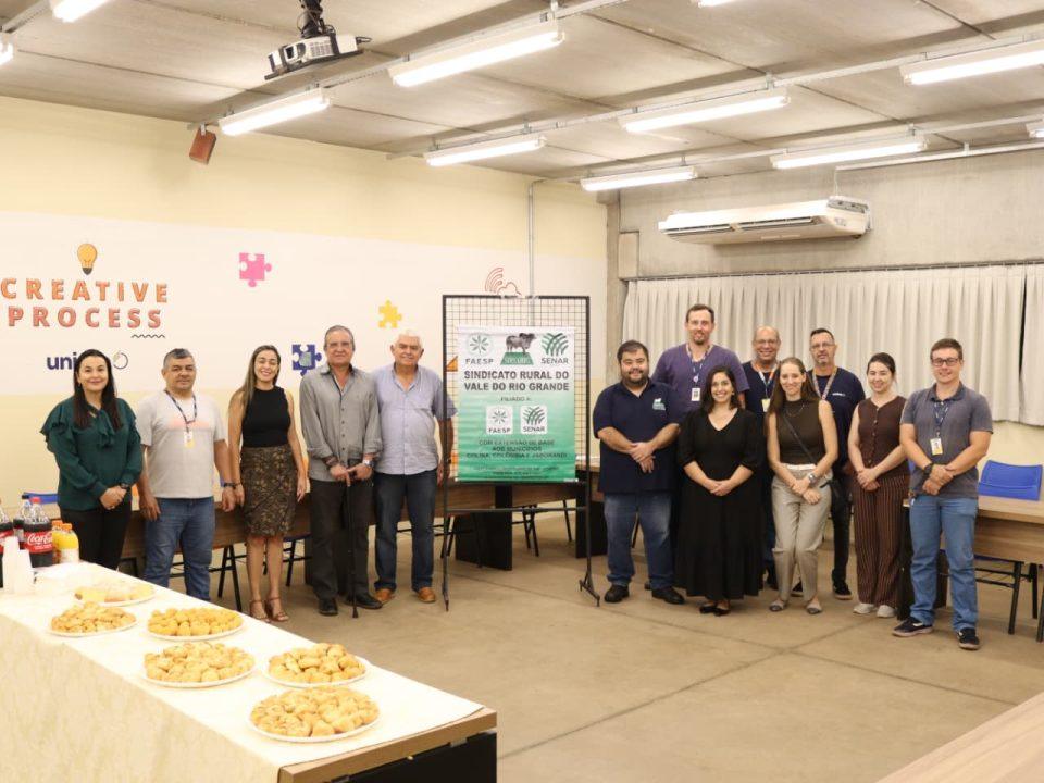 A cidade de Barretos será beneficiada com mais cursos sendo realizados a partir de 2026, através do Senar (Serviço Nacional de Aprendizagem Rural).