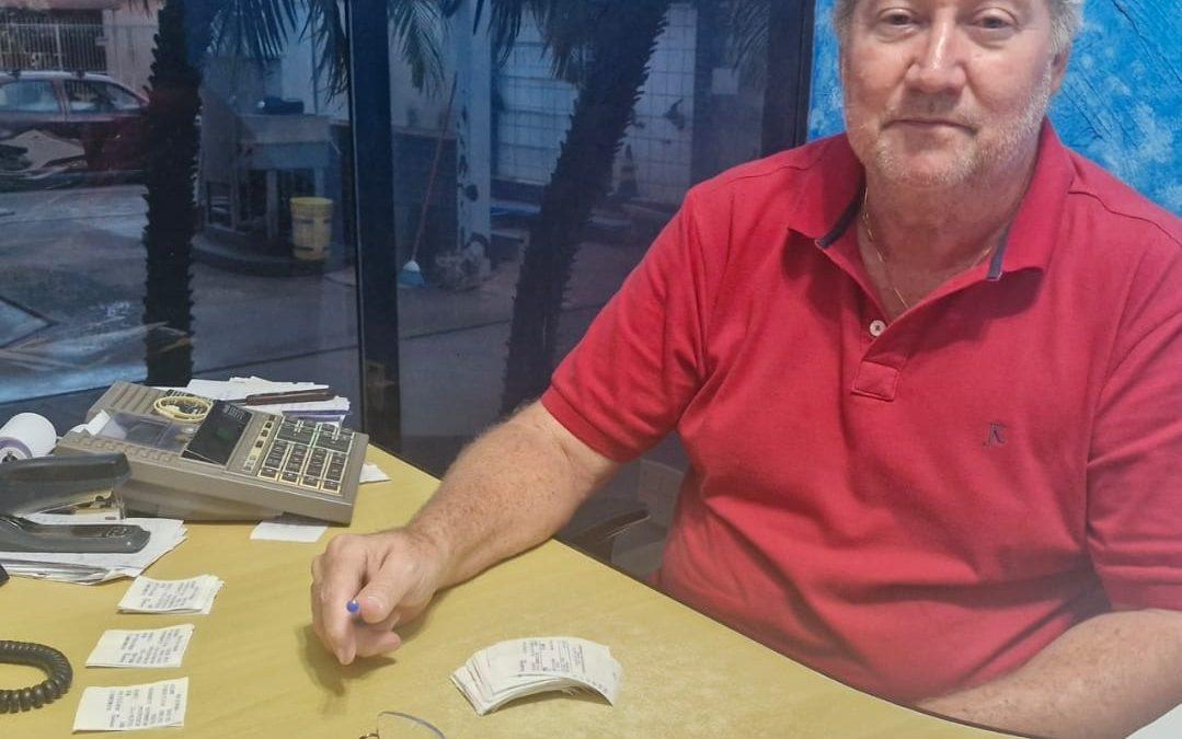 Com propriedades na região da Lagoinha e no distrito de Ibitu, o produtor rural e empresário Jair Salviano de Oliveira Filho afirmou que o projeto de monitoramento das principais estradas da zona rural, encabeçado pelo Sindicato Rural