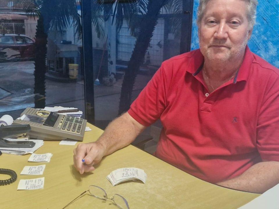 Com propriedades na região da Lagoinha e no distrito de Ibitu, o produtor rural e empresário Jair Salviano de Oliveira Filho afirmou que o projeto de monitoramento das principais estradas da zona rural, encabeçado pelo Sindicato Rural