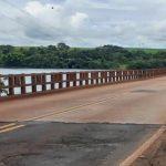 A Ponte da Volta Grande, localizada na divisa dos estados de São Paulo e Minas Gerais, está interditada desde o dia 5 de fevereiro, devido a problemas estruturais constatados na parte inferior da estrutura.