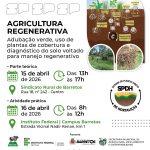 A Casa da Agricultura de Barretos, em parceria com a Secretaria Municipal de Agricultura, Meio Ambiente e Sustentabilidade e Sindicato Rural do Vale do Rio Grande