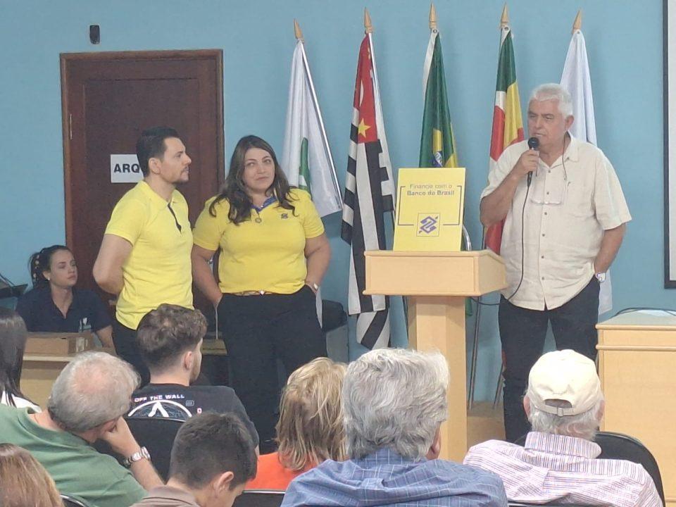 Acontece nesta sexta-feira (15), a partir das 8h30, no auditório do Sindicato Rural do Vale do Rio Grande de Barretos, um encontro regional voltado à inovação no enfrentamento aos incêndios, segurança no campo e gestão de riscos ambientais.