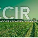 A Confederação da Agricultura e Pecuária do Brasil (CNA) alerta os produtores rurais para o prazo de preenchimento e emissão do Certificado de Cadastro de Imóveis Rurais (CCIR), que está disponível no site do Instituto Nacional de Colonização e Reforma Agrária (Incra).