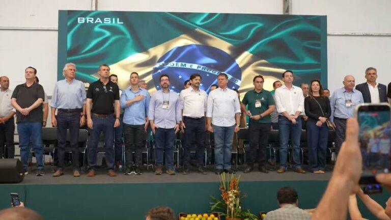 A Coopercitrus Expo 2026 abriu sua programação em Bebedouro, reforçando o protagonismo do cooperativismo no desenvolvimento do agronegócio paulista.