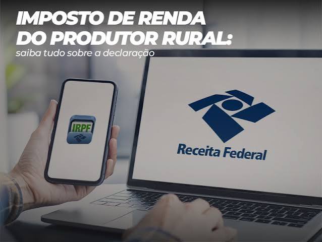 A Receita Federal disponibiliza a partir desta segunda-feira (10) a versão web do serviço Minhas Declarações do ITR, que permite preencher, transmitir, retificar e consultar online a Declaração do Imposto sobre a Propriedade Territorial Rural (DITR)